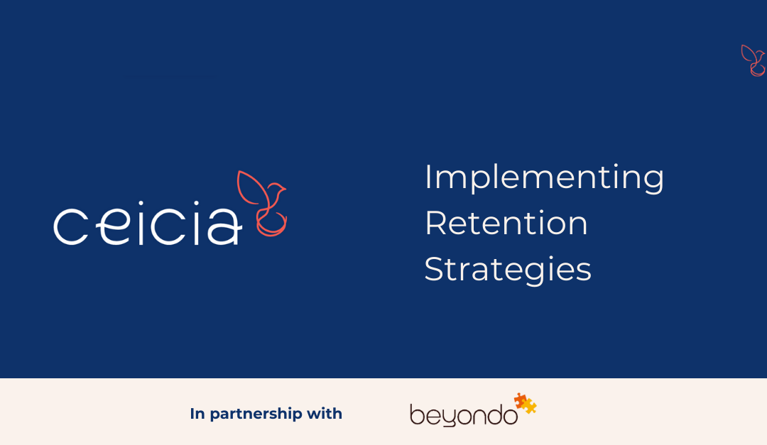 4 Retention Strategies – A key to stability