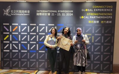 Social Enterprise Summit: 2025 changemarkers in Hong Kong!