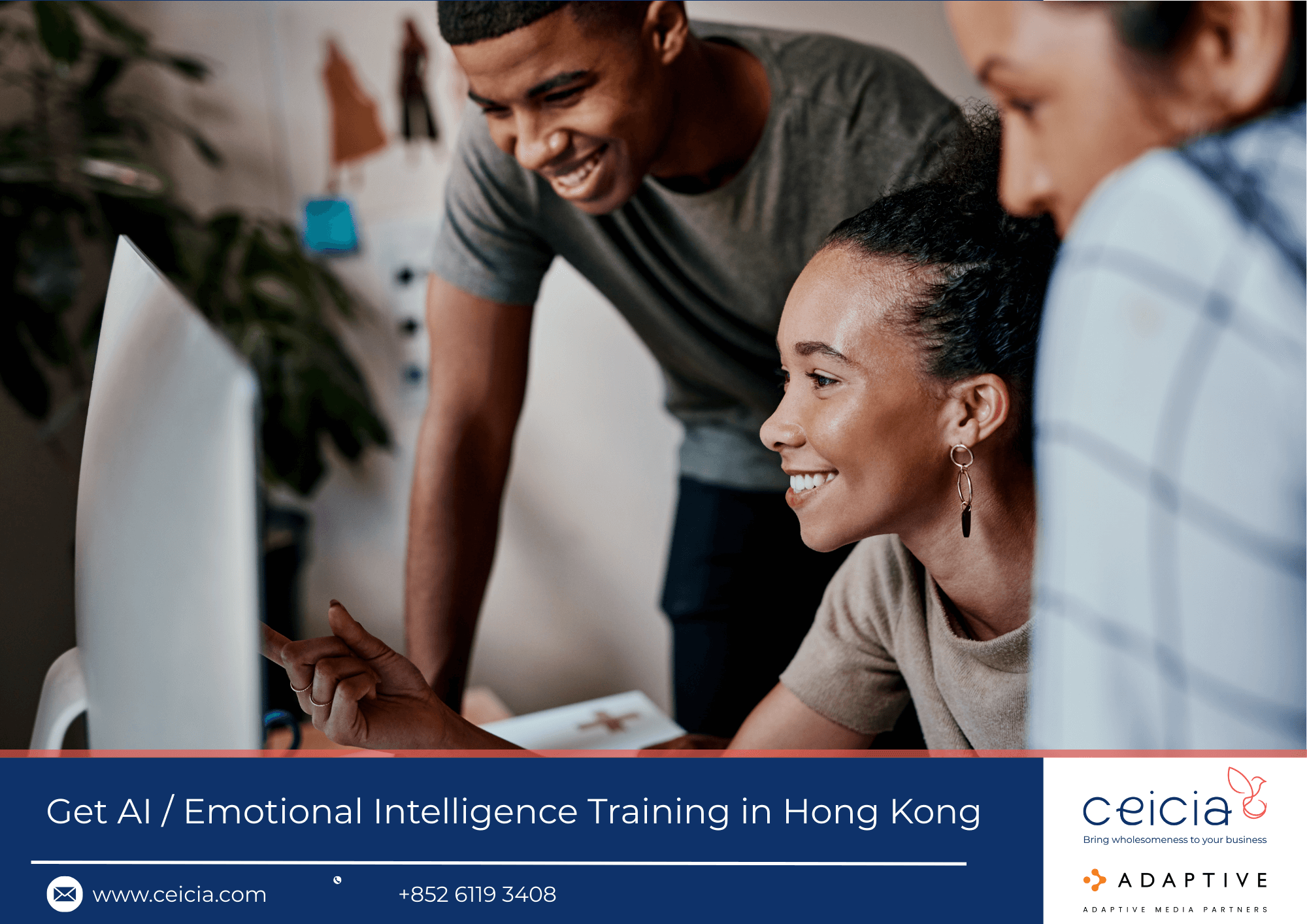 Corporate Training Programs Emotional Intelligence Training For Teachers Emotional Intelligence Training For Students Corporate training in Hong Kong