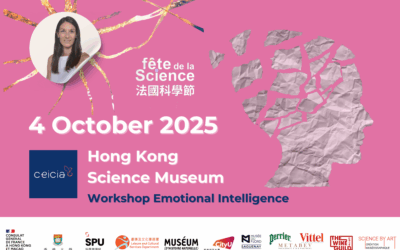 French Science Festival 2025 in Hong Kong : Intelligence(s)