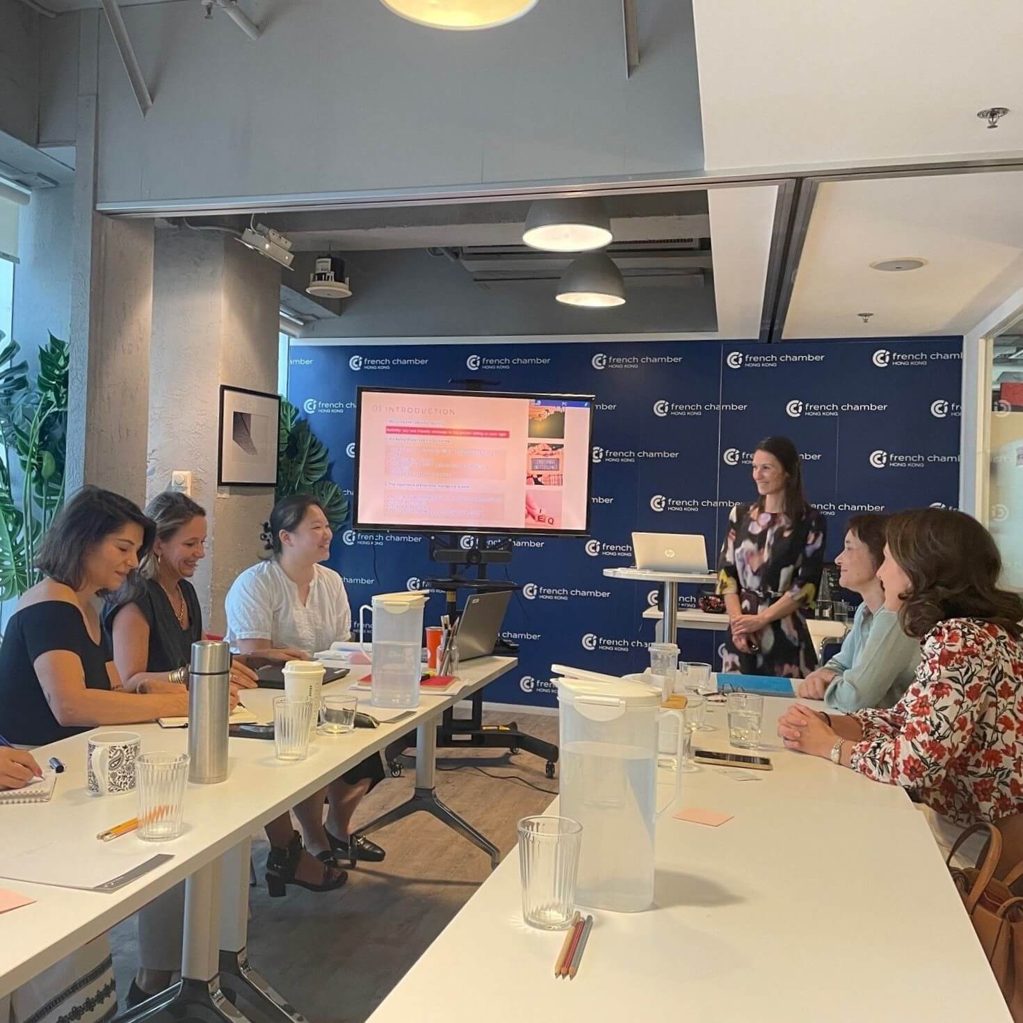 Emotional Intelligence training for teachers Ceicia corporate training in Hong Kong. Emotional Intelligence And Coaching Skills For Teachers