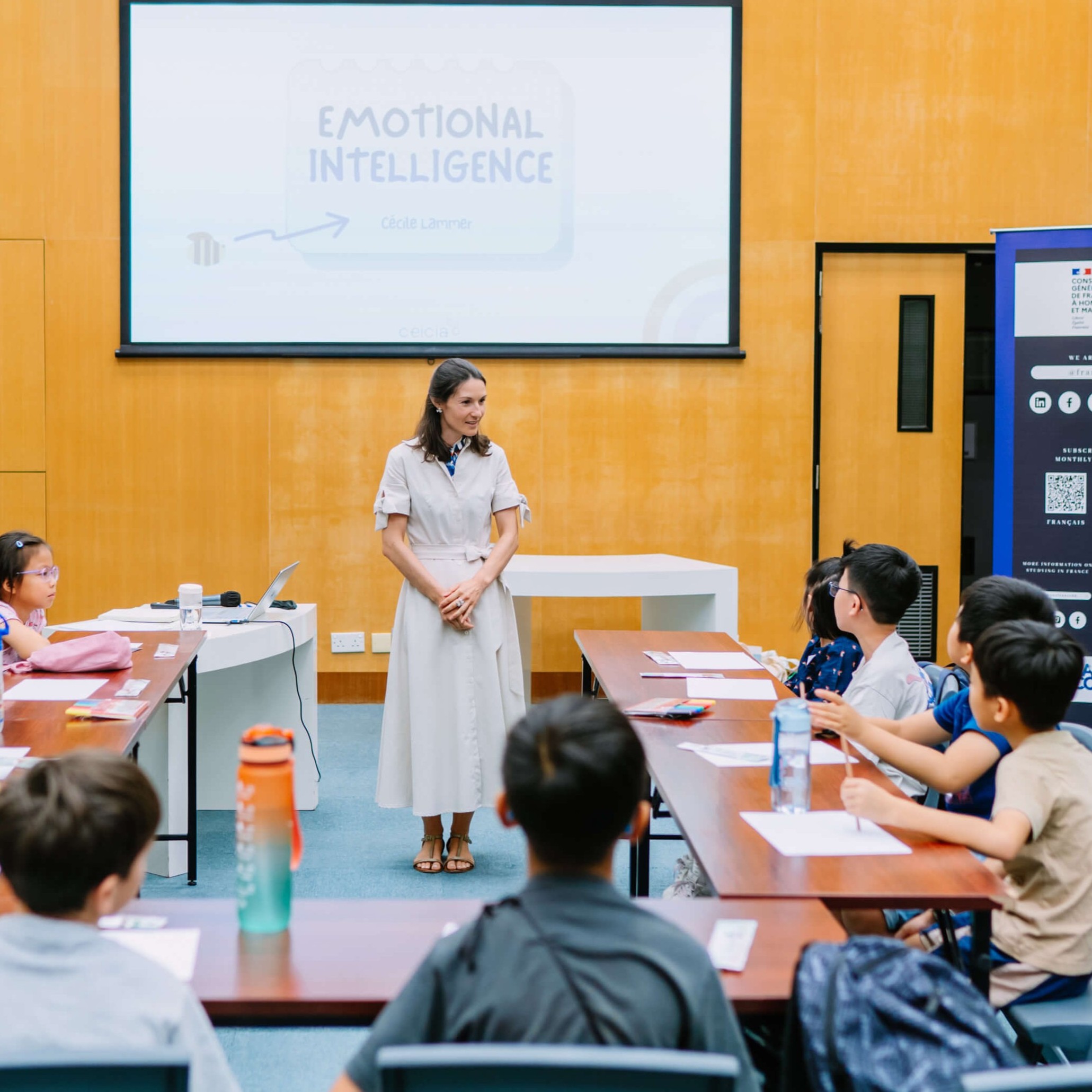 Emotional Coaching for Students Emotional Intelligence for kids. Emotional intelligence for 