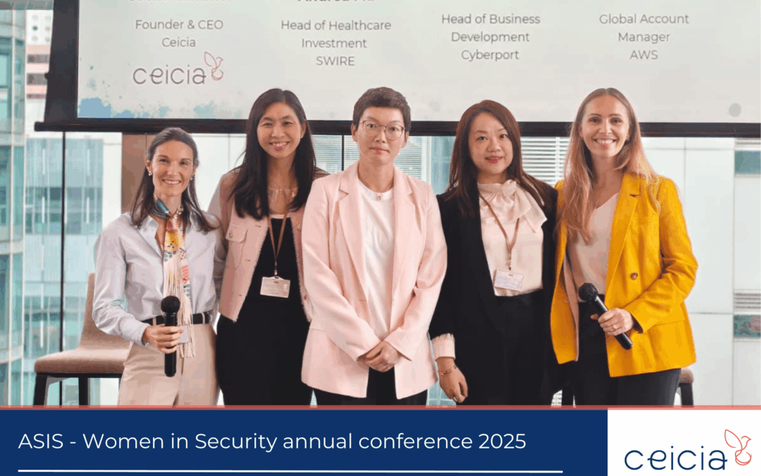Women in security annual conference: The future of security AI, Risk, Sustainability – ASIS