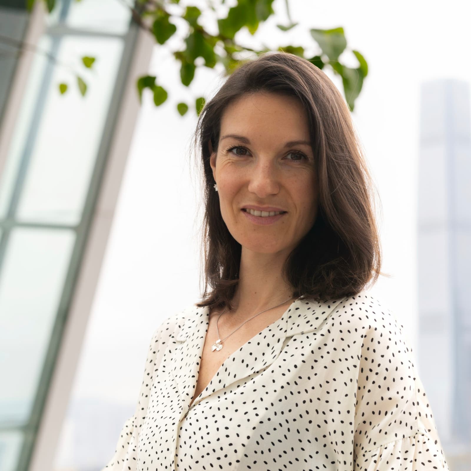 Cecile Lammer founder of Ceicia People first business advisory and company culture in Hong Kong