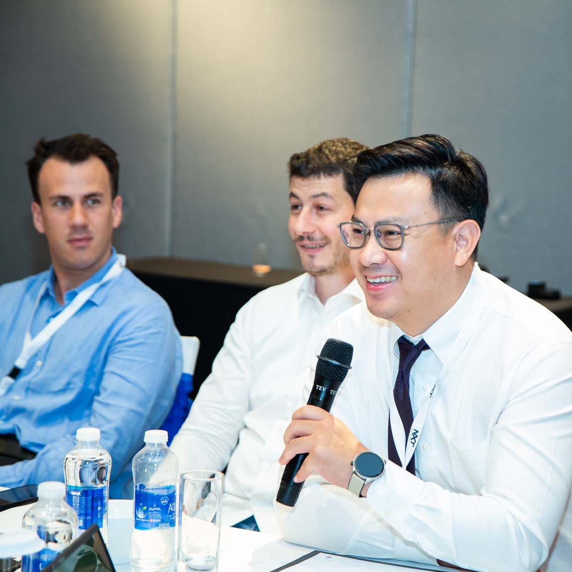 Risk management course and seminars for resilient team and organisation