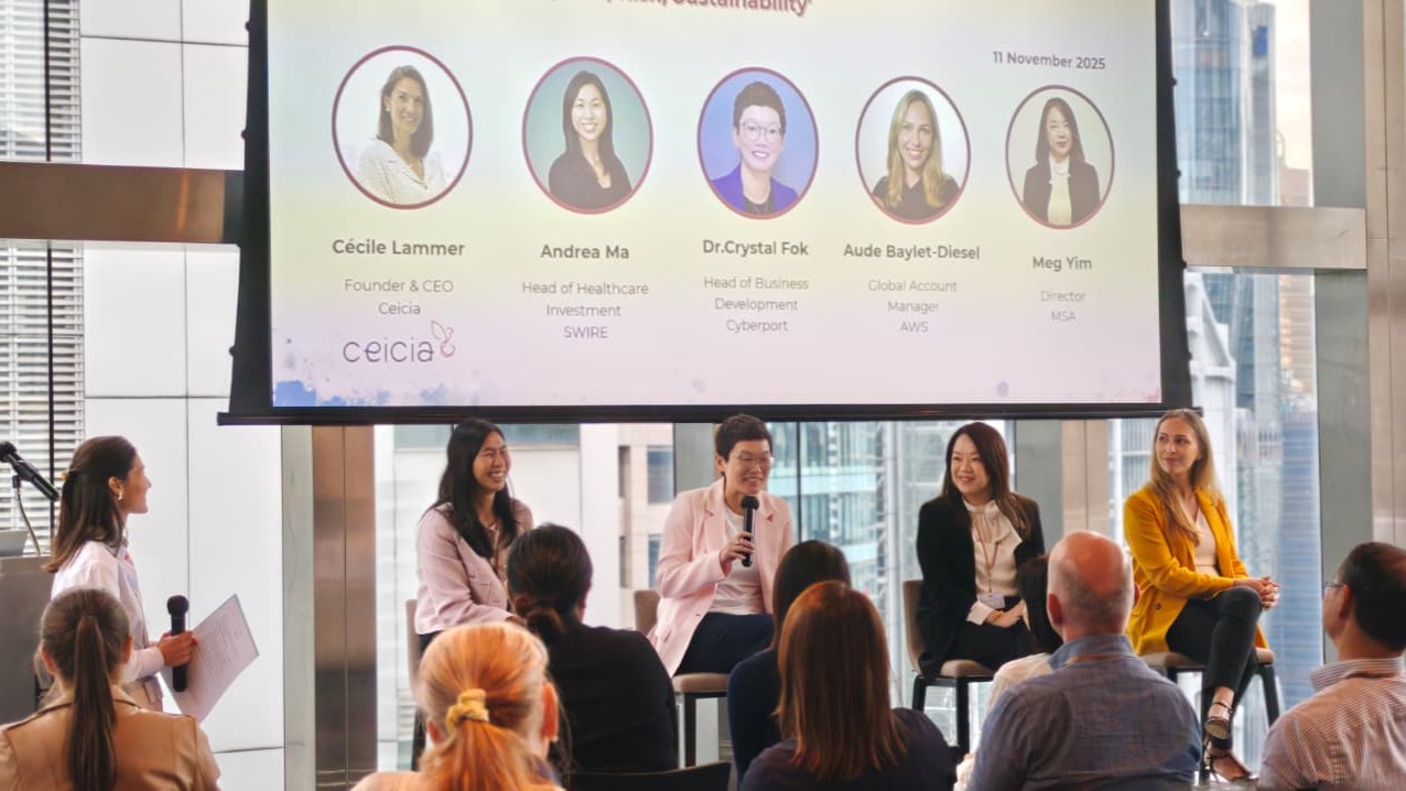 ASIS Event women in security Hong Kong How to improve decision-making in crisis situations