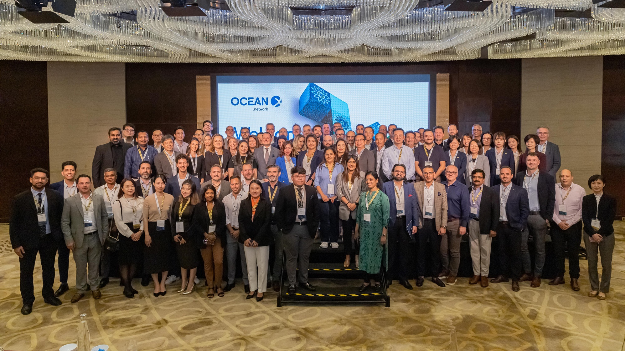 Operational Risk Management conference in logistics and supply chain in Kuala Lumpur with OceanX Network and Ceicia
