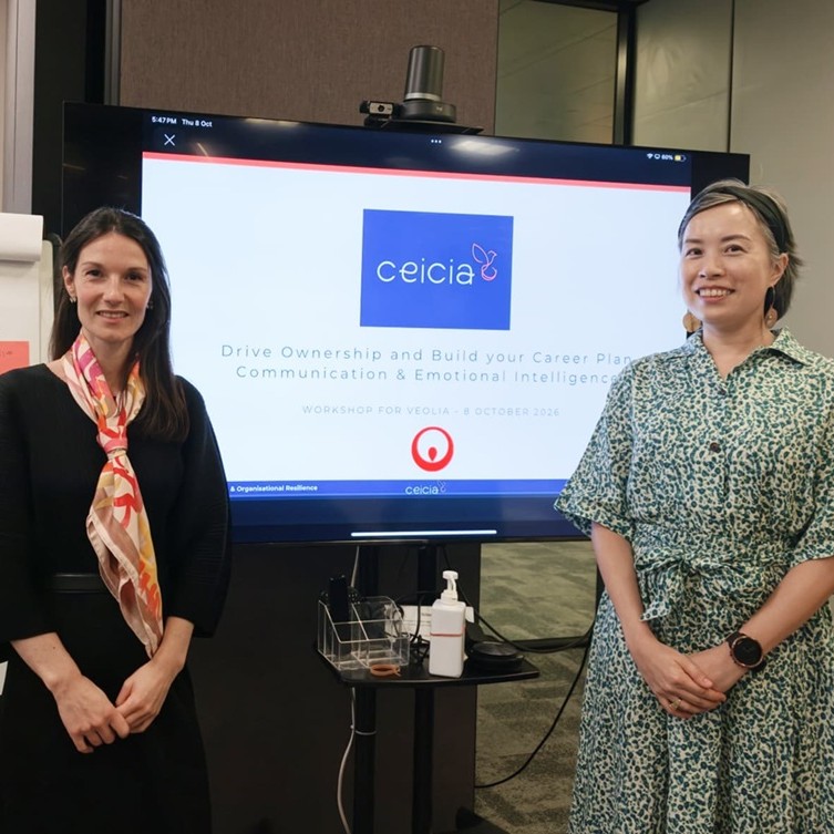 Corporate Training Programs for Employees - Ceicia